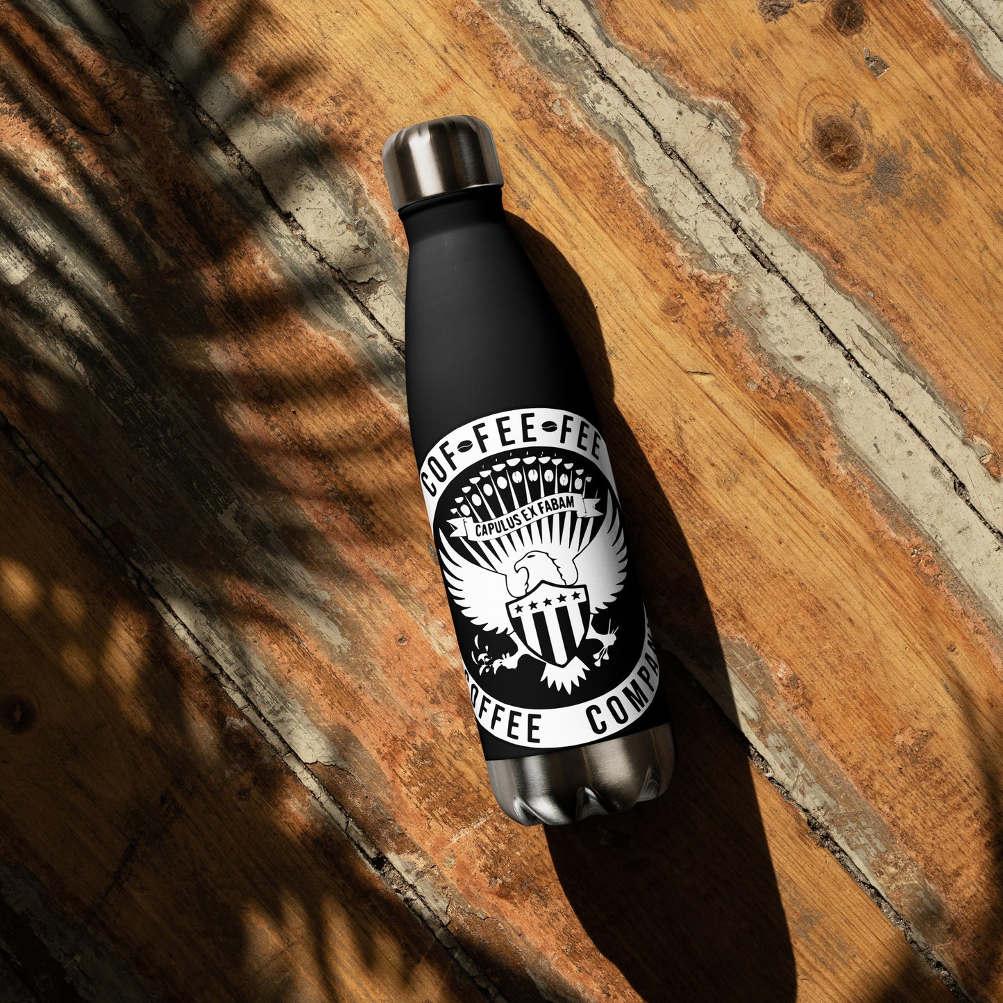 ICBM Water Bottle