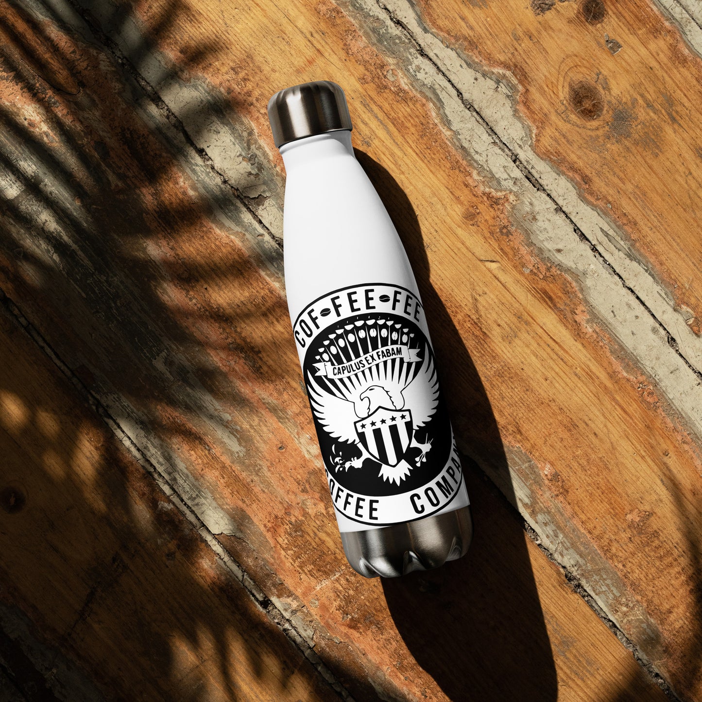 ICBM Water Bottle