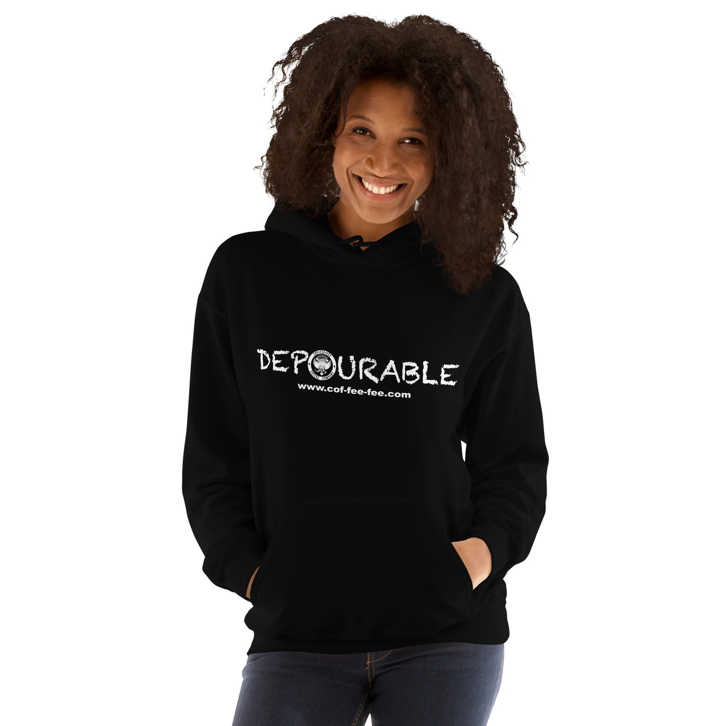 DEPOURABLE... Yes you are...