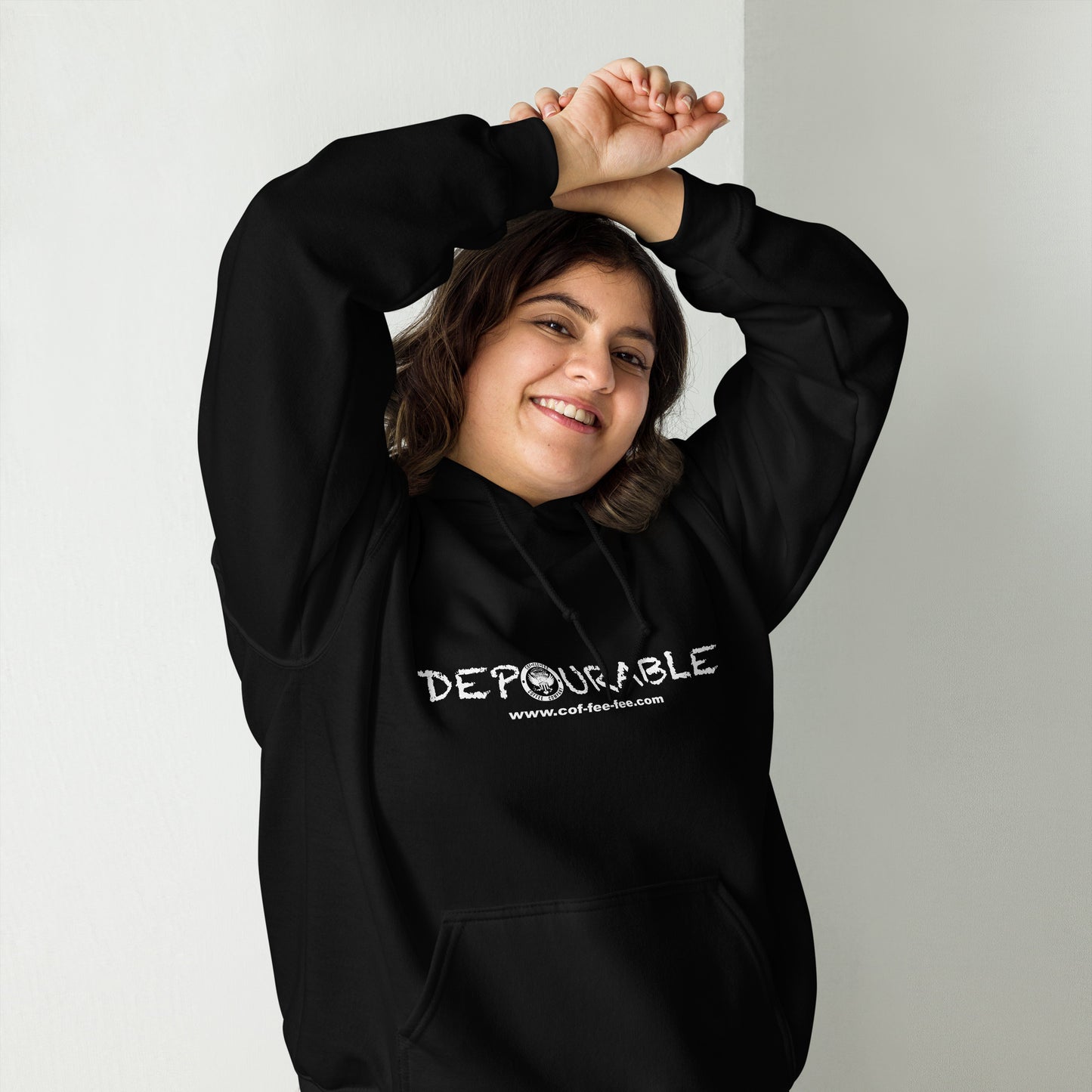 DEPOURABLE... Yes you are...
