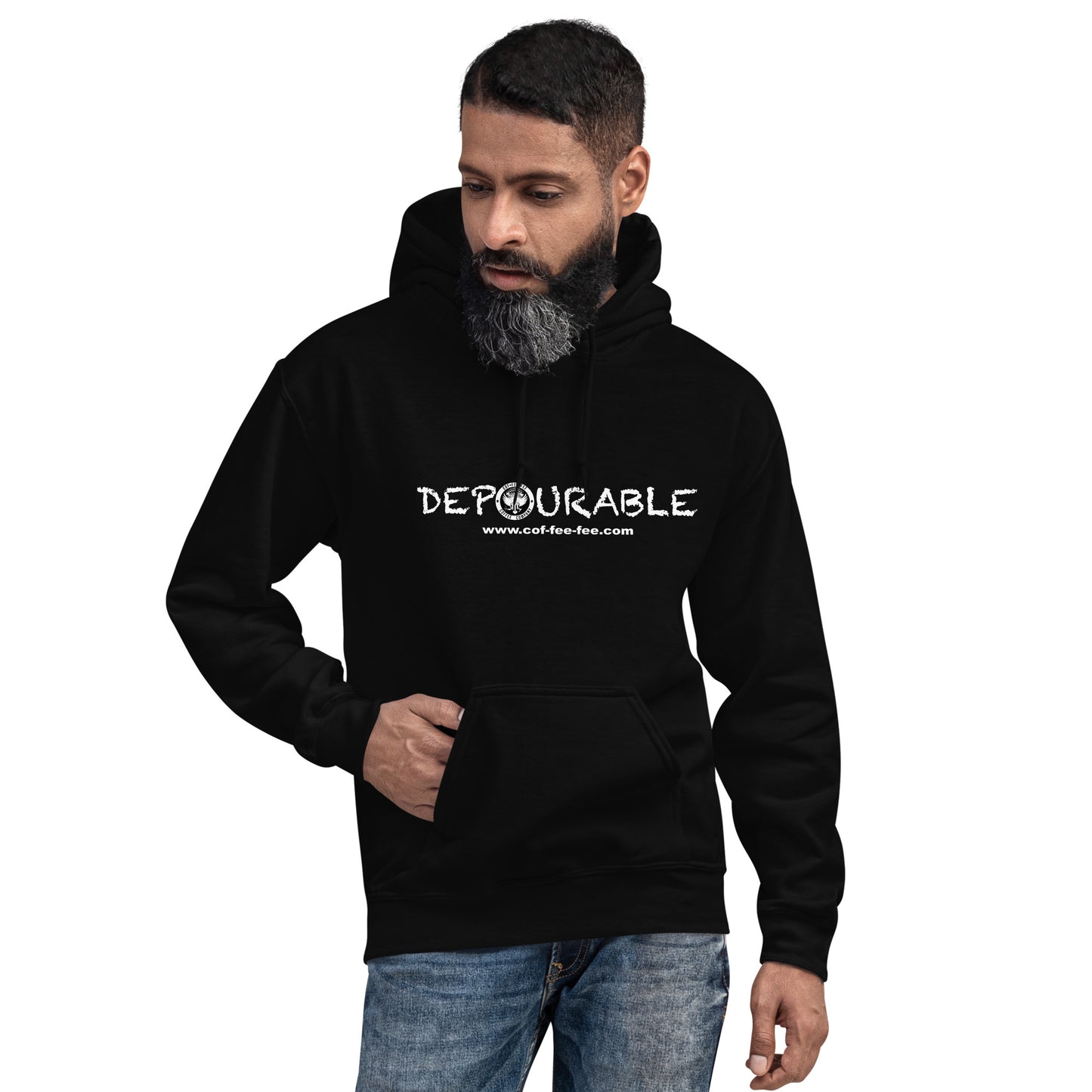 DEPOURABLE... Yes you are...