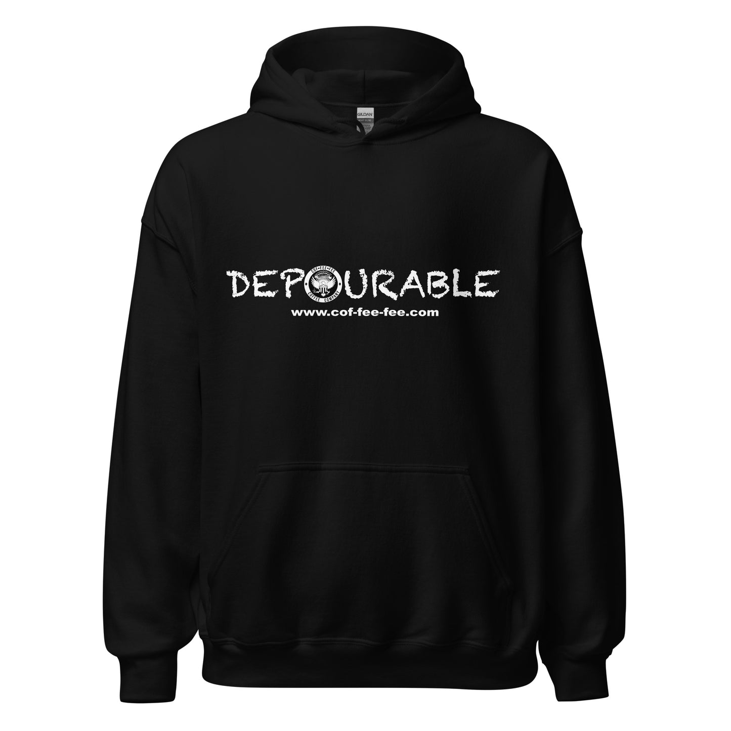 DEPOURABLE... Yes you are...