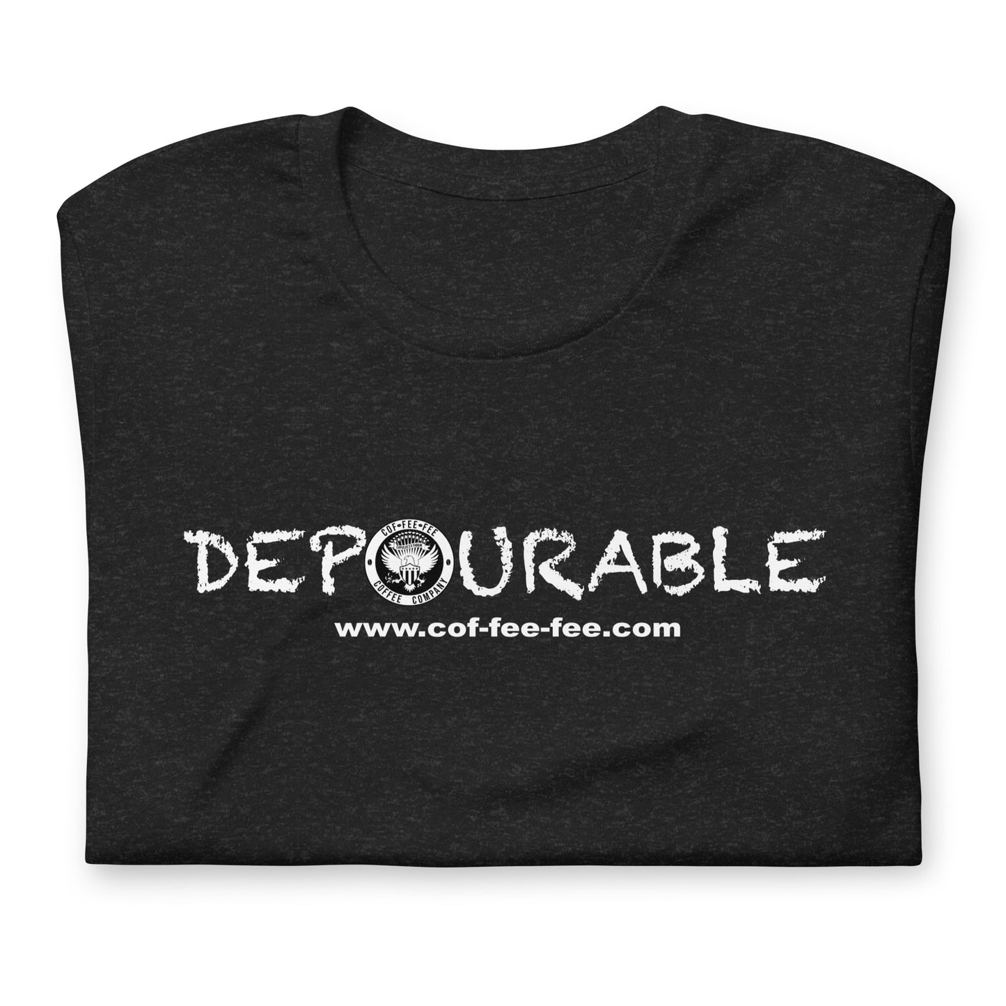 DE-POUR-ABLE... Say it with me... DEEEEEEE PAWWWWWW ABLLLLLLLL
