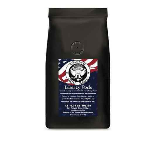 12 Pack Single Serve Liberty Pods
