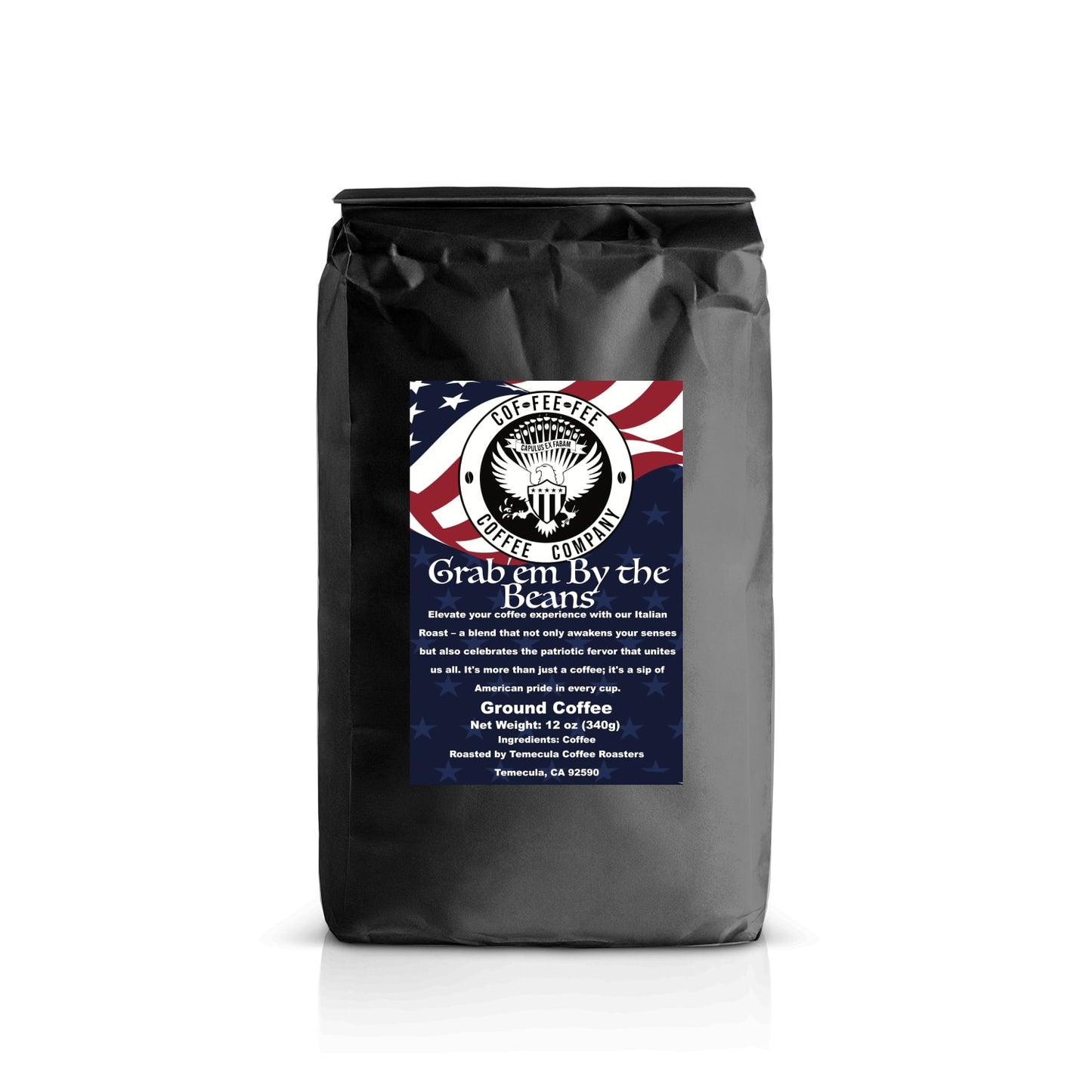 Grab'em By The Beans - Ground