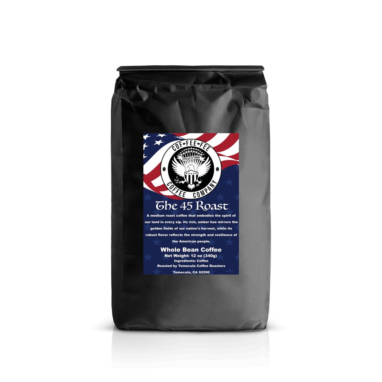 The 45 Roast - Whole Bean